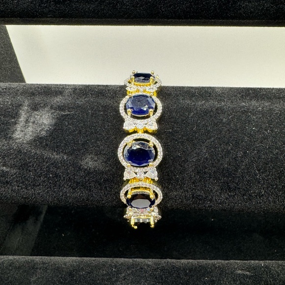 CZ Bangles / Bracelet - Picture 4 of 5